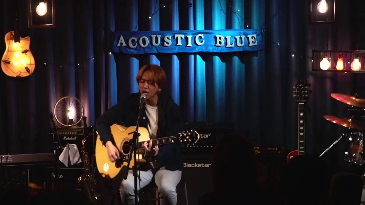 이승윤 - 지식보다 거대한 우주에는(180520 어쿠스틱블루)