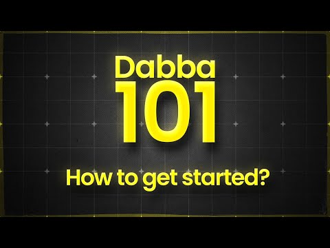 Dabba 101 - Getting started with the Dabba Network - video from WifiDabba