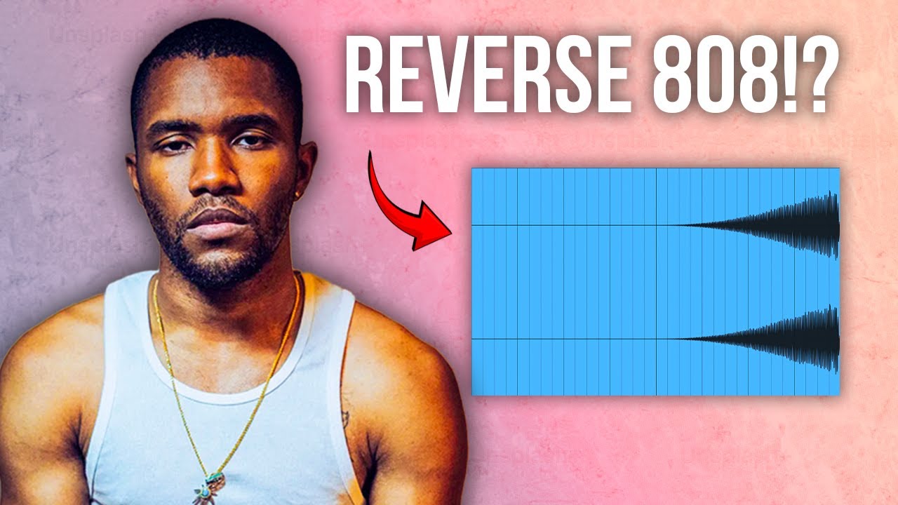 Why Frank Ocean's Beats Are Next Level