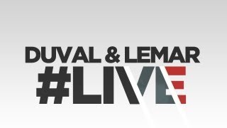 REDJSD: Live Sessions - Duval &amp; Lemar
