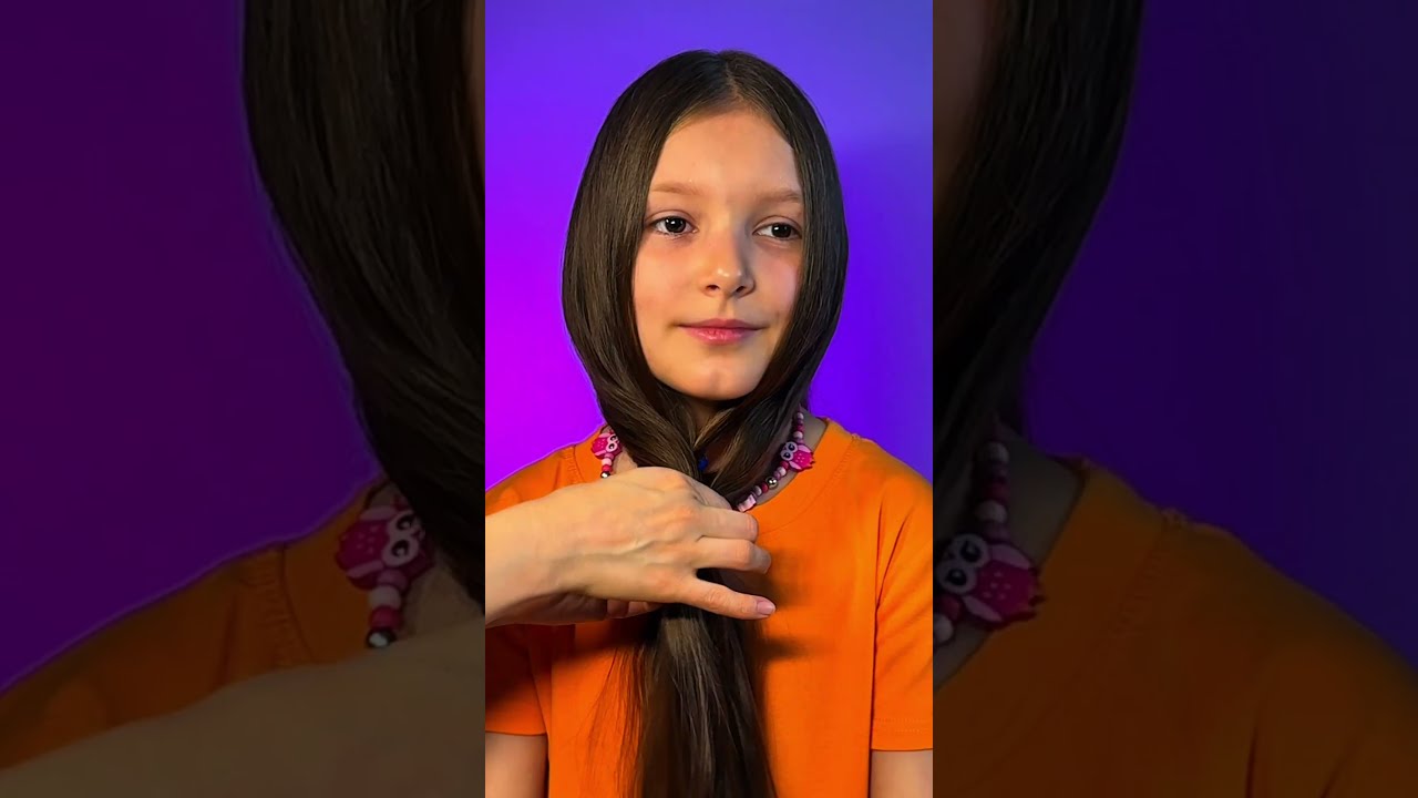  This Hair Hack Is Perfect For Long