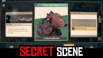 Yes... this dialogue is actually in the game - Dispatch