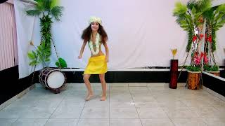 Heiva San Diego 2021 - Ericka Gil Poehura