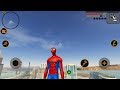 Spider man  vegas crime simulator  naxeex fan build android gameplay