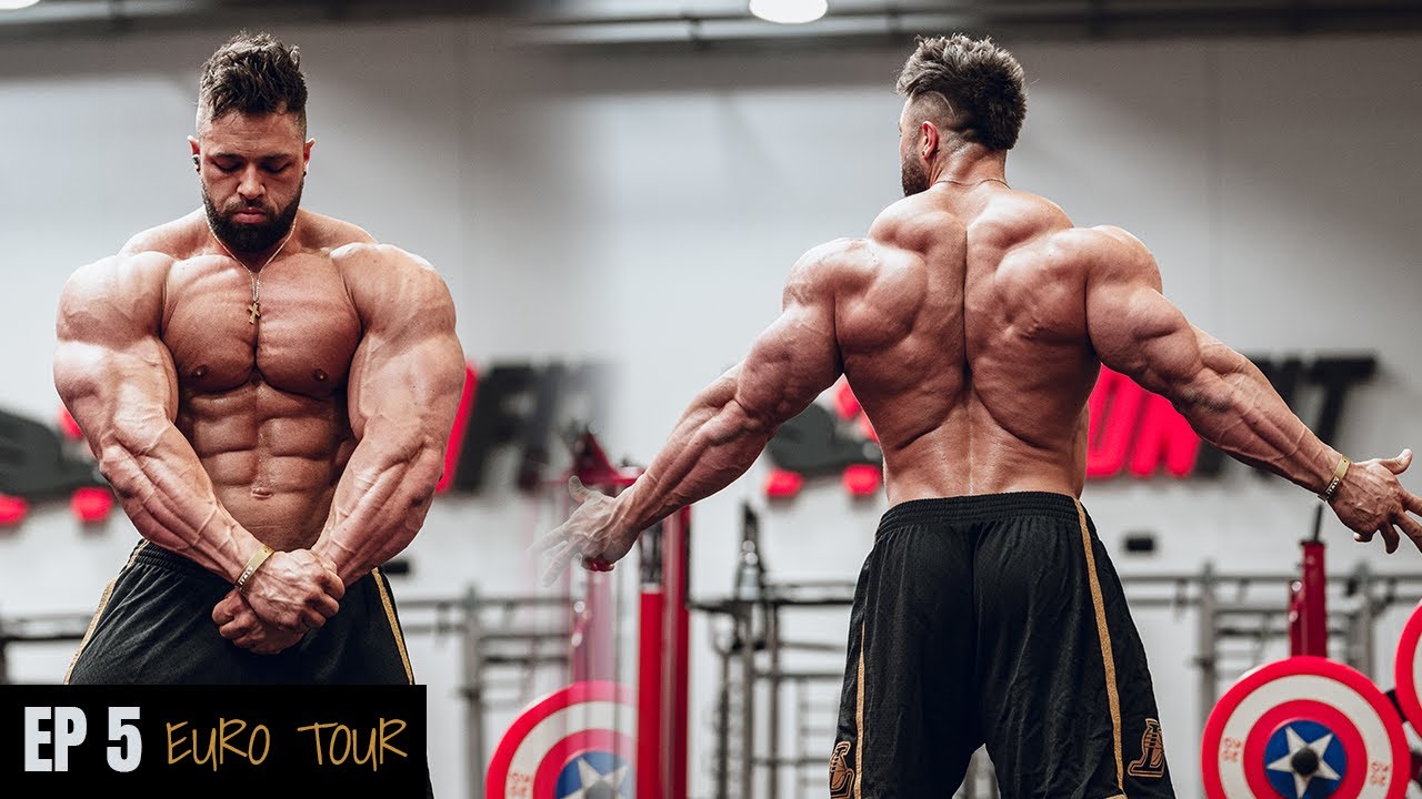 FULL DAY OF EATING | CARB LOAD BEFORE SHOW DAY | EP 5