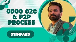 11th Session: P2P and O2C Process Flows in Odoo- Odoo  Mastery-Consultant Level Training