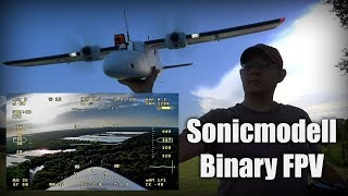 Flight #2 with the Binary