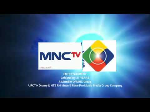 MNCTV Entertainment Celebrating 31 YEARS Official Logo (2022) (4K) (HD)
