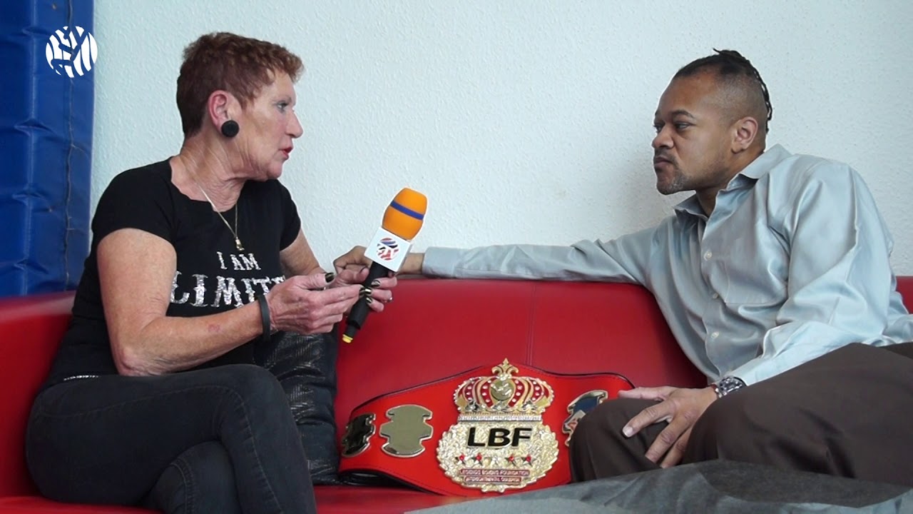 Das ZeitBlatt Magazin im Interview mit Brian Adams ( LBF )