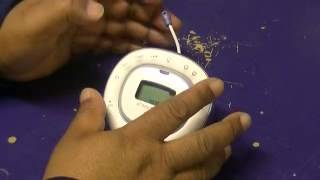 bt baby monitor 150