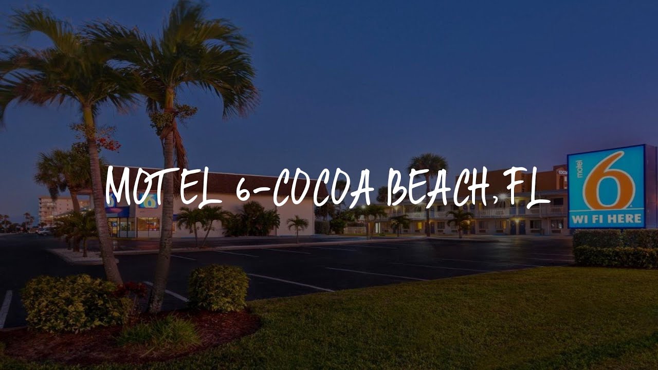 Motel 6-Cocoa Beach, FL Review - Cocoa Beach , United States of America