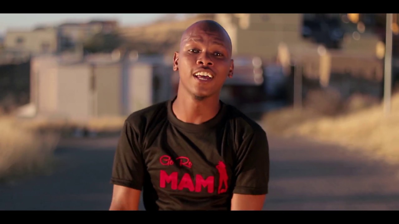 Official Music Video  Kaptein Tswazi Gere mami 2by2Videos