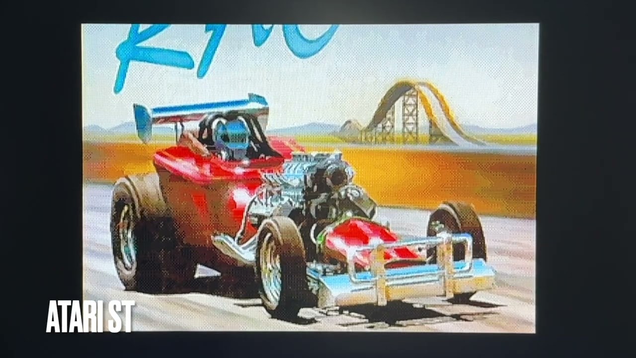 HISTORIA ATARI ST, AMIGA 500, ATARI STE, PREZENTACJA CANNON FODDER NA STE  (PRAWDZIWY SPRZĘT)