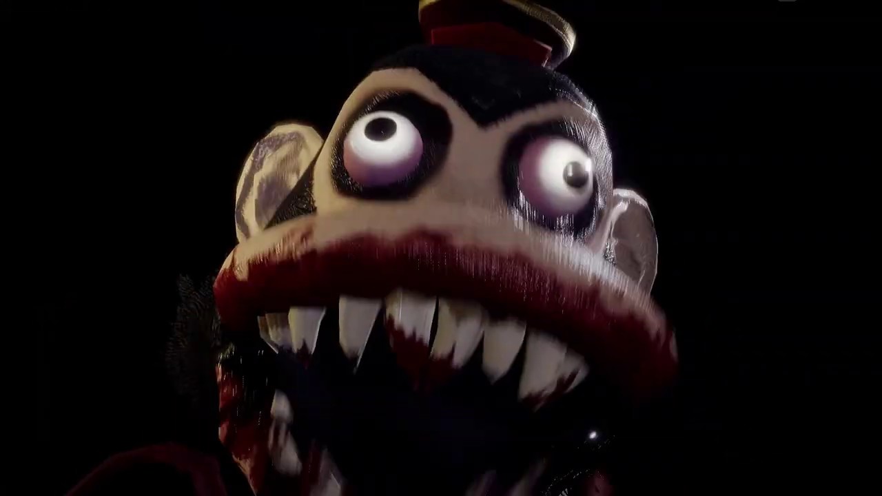 Murder Monkey, you okay?