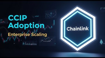 Why Enterprises Are Adopting Chainlink CCIP | Crypto News
