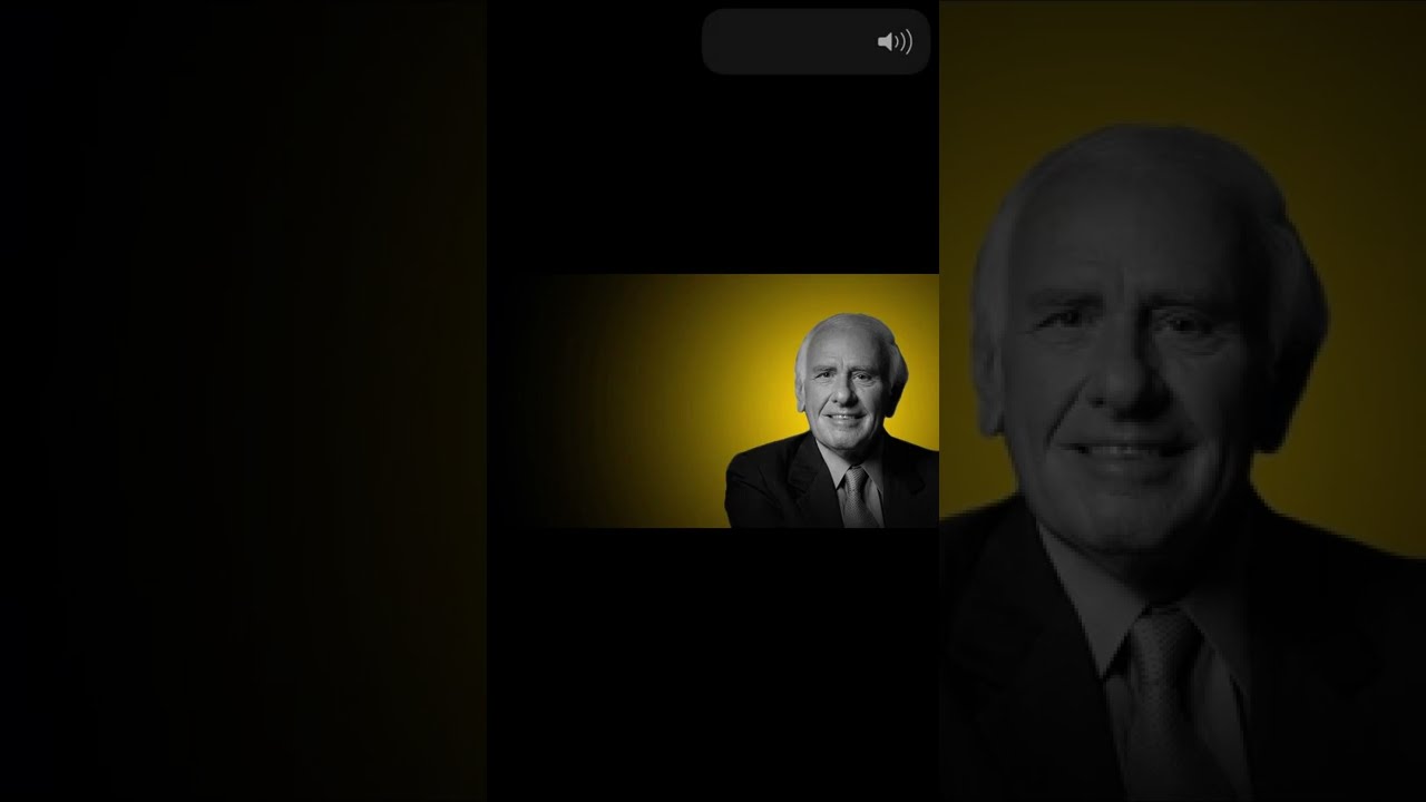 Success Vs Failure - Jim Rohn Motivational speech in under 5 minutes.
