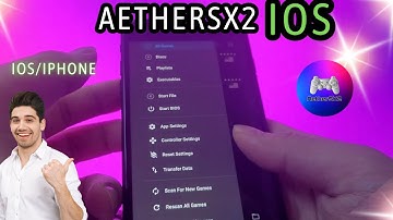 AetherSX2 PS2 Emulator iOS Tutorial - How to Install AetherSX2 on iOS for iPhone/iPad