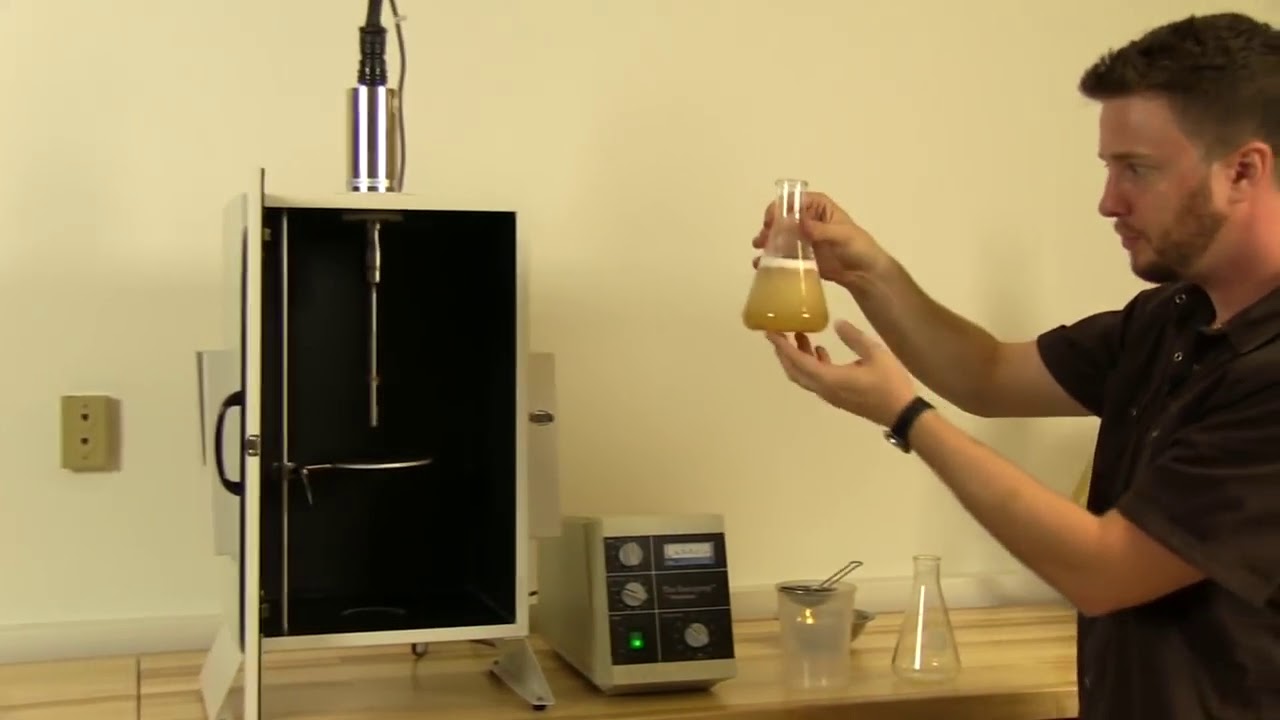 The Sonicprep™ by PolyScience  Rapid Barrel Aging and Conclusion