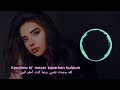 لقد وجدت نفسي احفر قبرا اغنيه تركي  