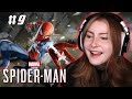 I LIVE for the Chaos | Marvel's Spider-Man (2018) [Part 9]