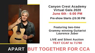 Canyon Crest Academy Virtual Gala 2020