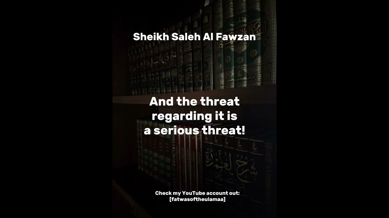 Tasweer is haram including photography and videography! Sheikh Saleh Al Fawzan