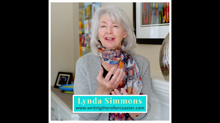 Lynda Simmons: Writing the Rollercoaster