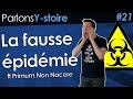 La fausse pidmie  parlons ystoire 21