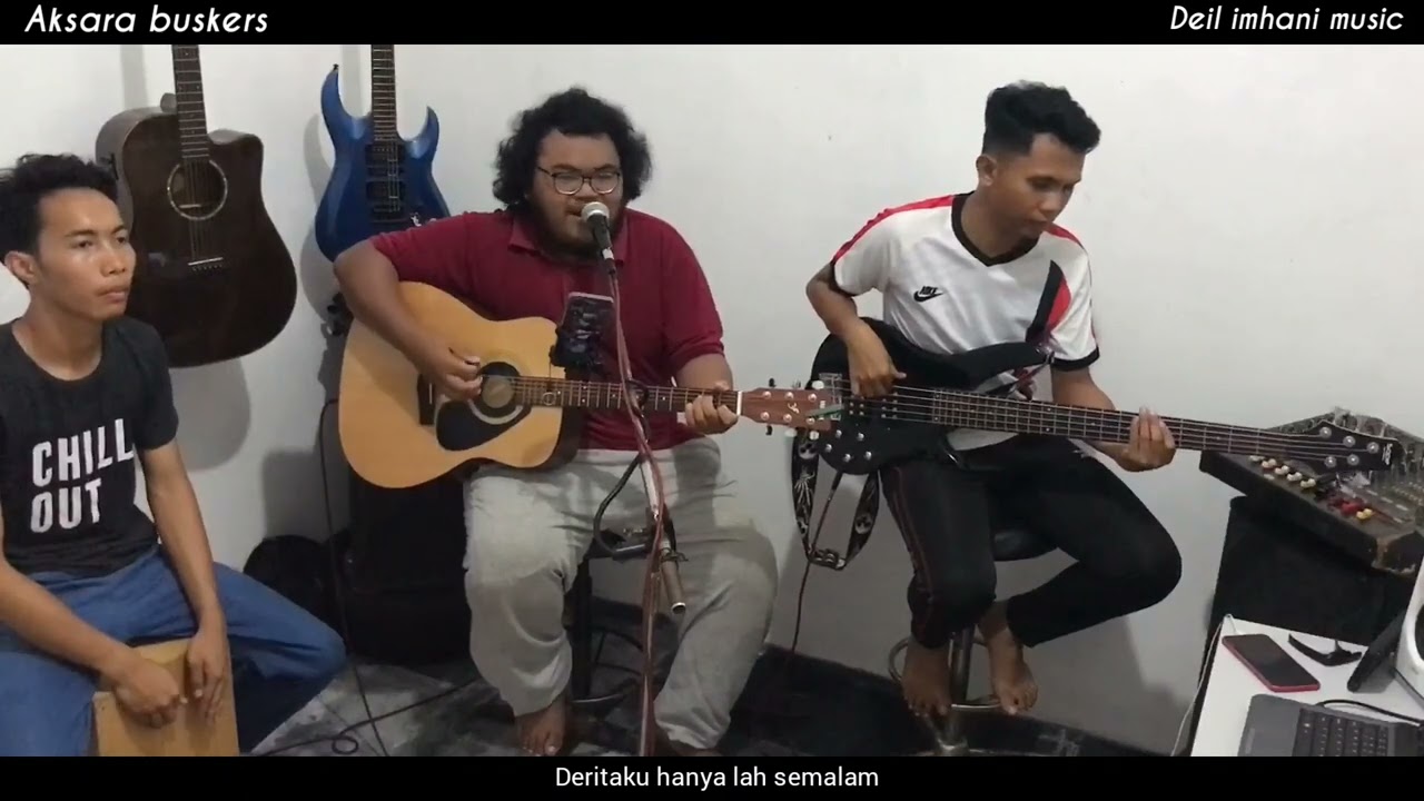 Harapan - Wings | Cover | Aksara Buskers