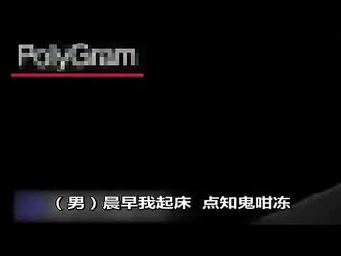 張學友+黎瑞恩，相思風雨中（這個冬天好鬼凍）