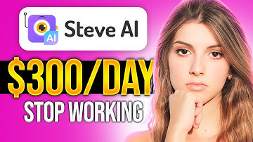 Steve.ai: How to Make Money Online With This AI Bot