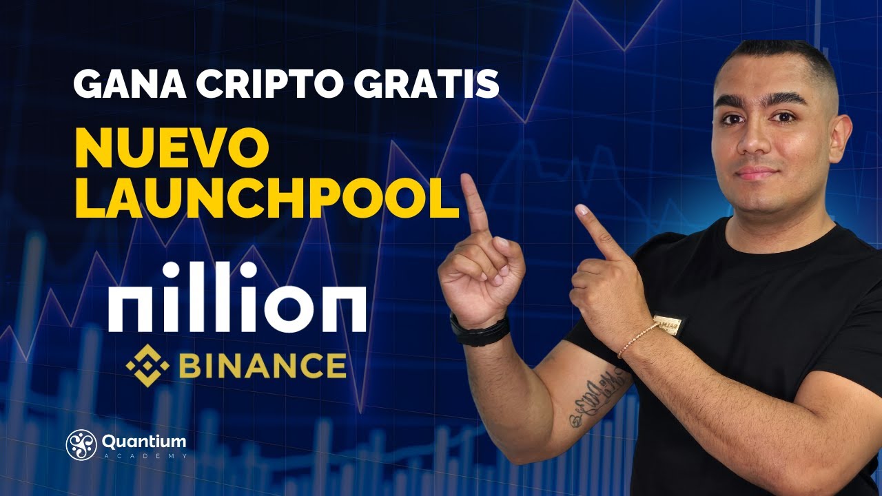 Launchpool de Binance: Cómo ganar criptomonedas gratis con staking paso ...