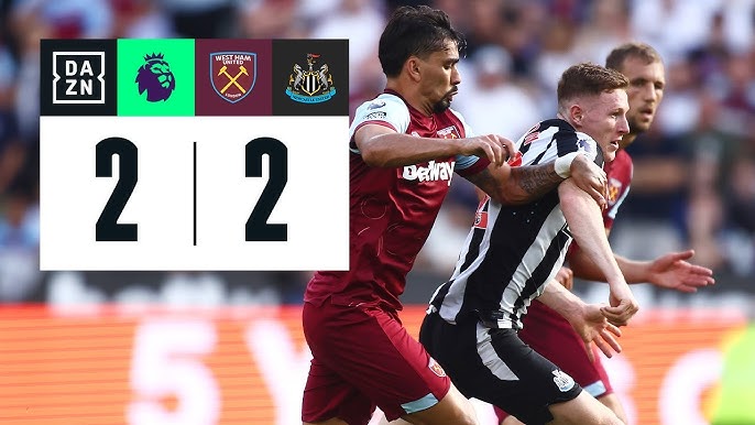 West ham vs newcastle