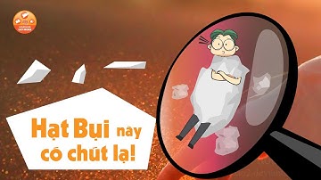 Bụi Từ Đâu Mà Ra? | #1000CâuHỏiVìSao