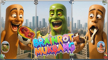 All of Tung Tung Tung Sahur