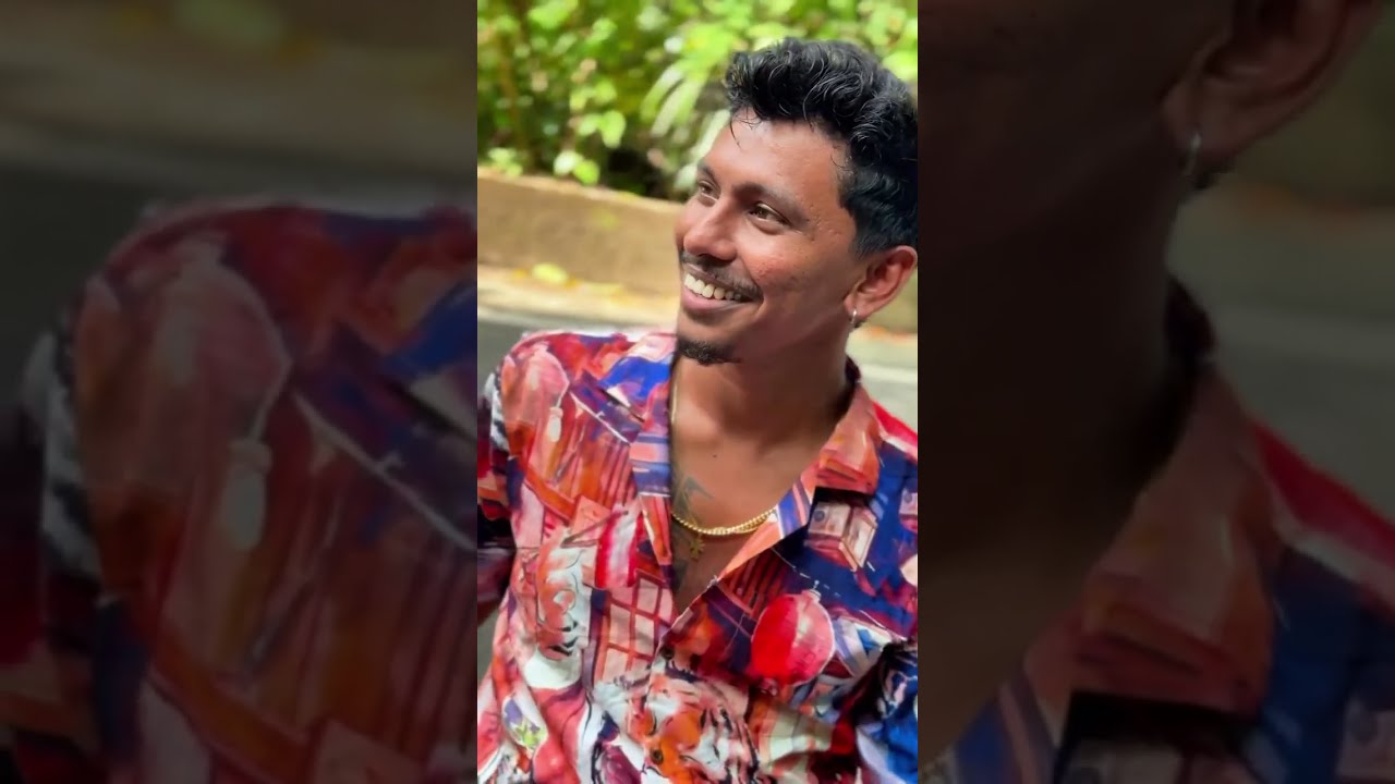 ආදරේ 🫶🤝 #thriposhafamily 