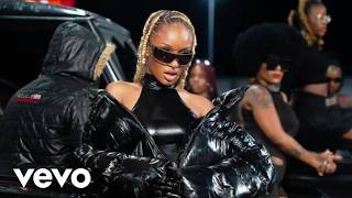 Ayra Starr - Commas and Closure (  Video )