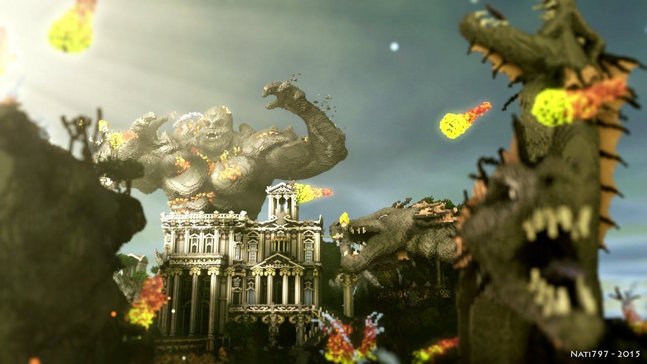 [cinematic] The Last Breath By Nati797