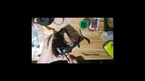 First Build (Beetleweight D2 kit)