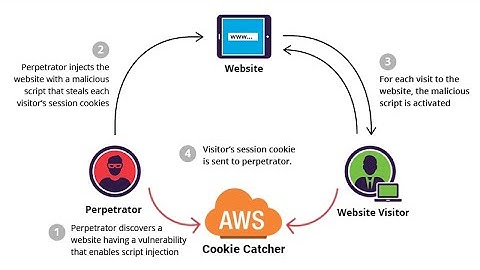 Stealing Cookies with XSS