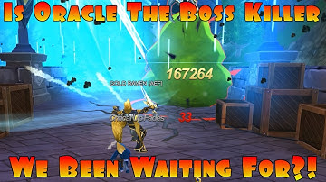 Is Oracle Class A BOSS KILLER? Is It Good In Pvp? Let