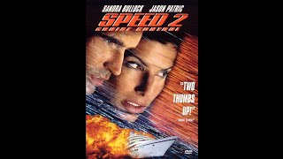 Opening To Speed 2 Cruise Control 1997 Dvd, 1998