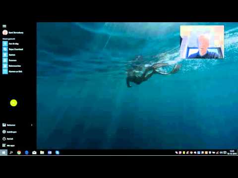 Video: Hoe verwijder ik het Start-menu in Windows 10?