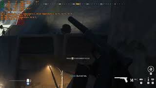 COD MW 2023: Gora Dam Mission: Veteran difficulty.