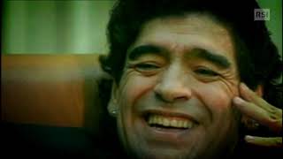 Diego Armando Maradona