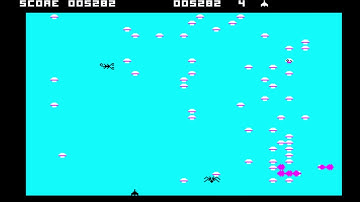 Caterpillar (IJK) for the BBC Micro