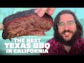 Finding the Best Texas BBQ in California! | News Bites