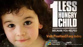 Children are Hungry for Your Attention in Pinellas County: PSA