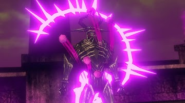 Dread Templar - Hell Knight Boss Fight