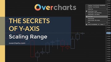 The Secrets of Y-Axis (Scaling Range)